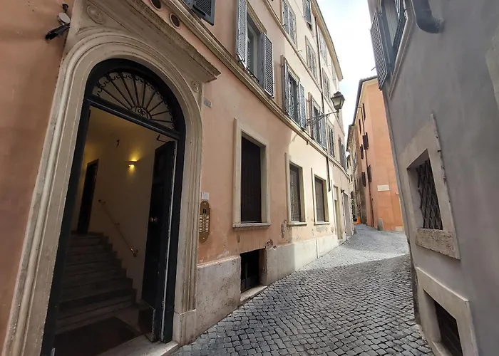 Appartement Piazza Venezia Rome