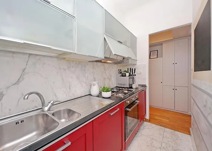 Piazza Venezia Appartement