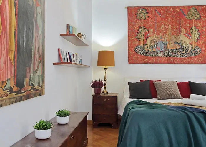 Piazza Venezia Appartement