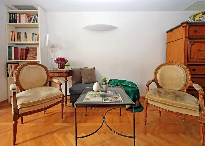 Piazza Venezia Appartement
