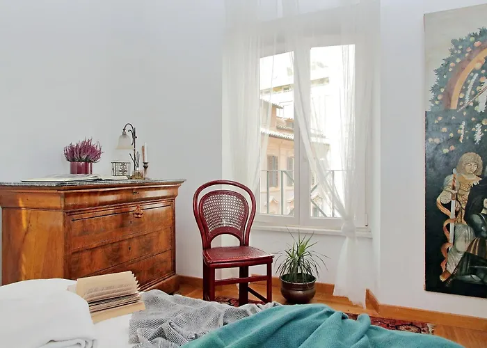 Piazza Venezia Appartement