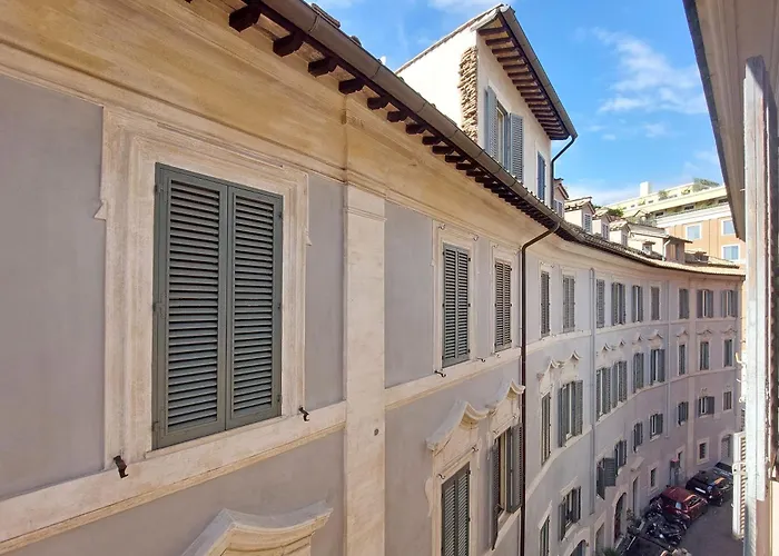 Piazza Venezia Appartement Rome